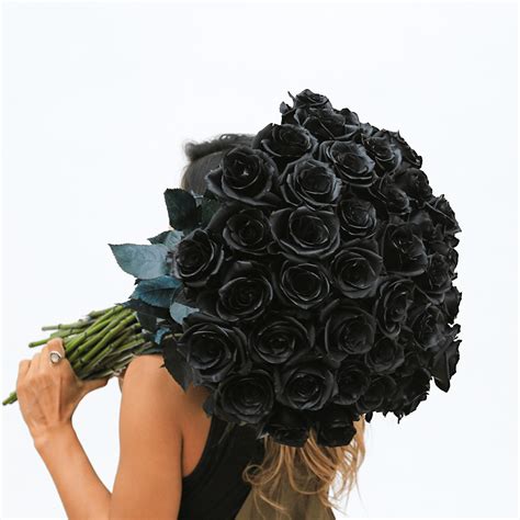 rosaholics|Black Mamba Bouquet 